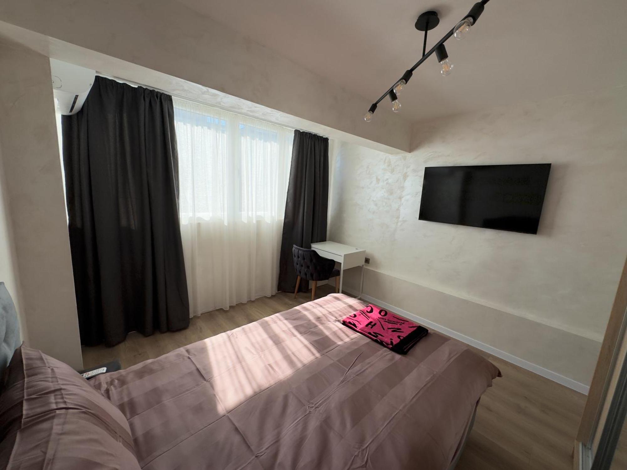 Seaview Lazur Apartment Burgas Exterior photo
