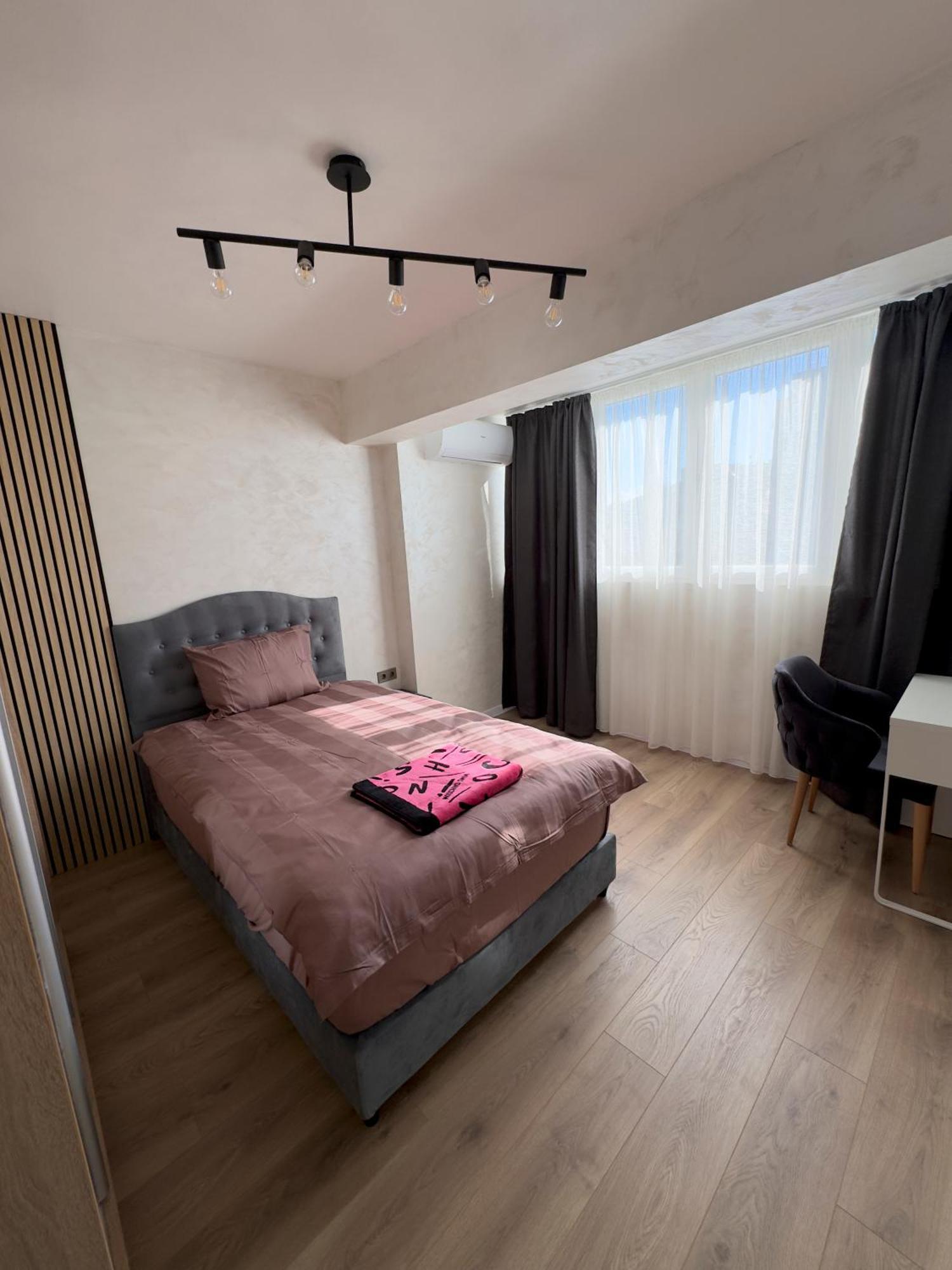 Seaview Lazur Apartment Burgas Exterior photo
