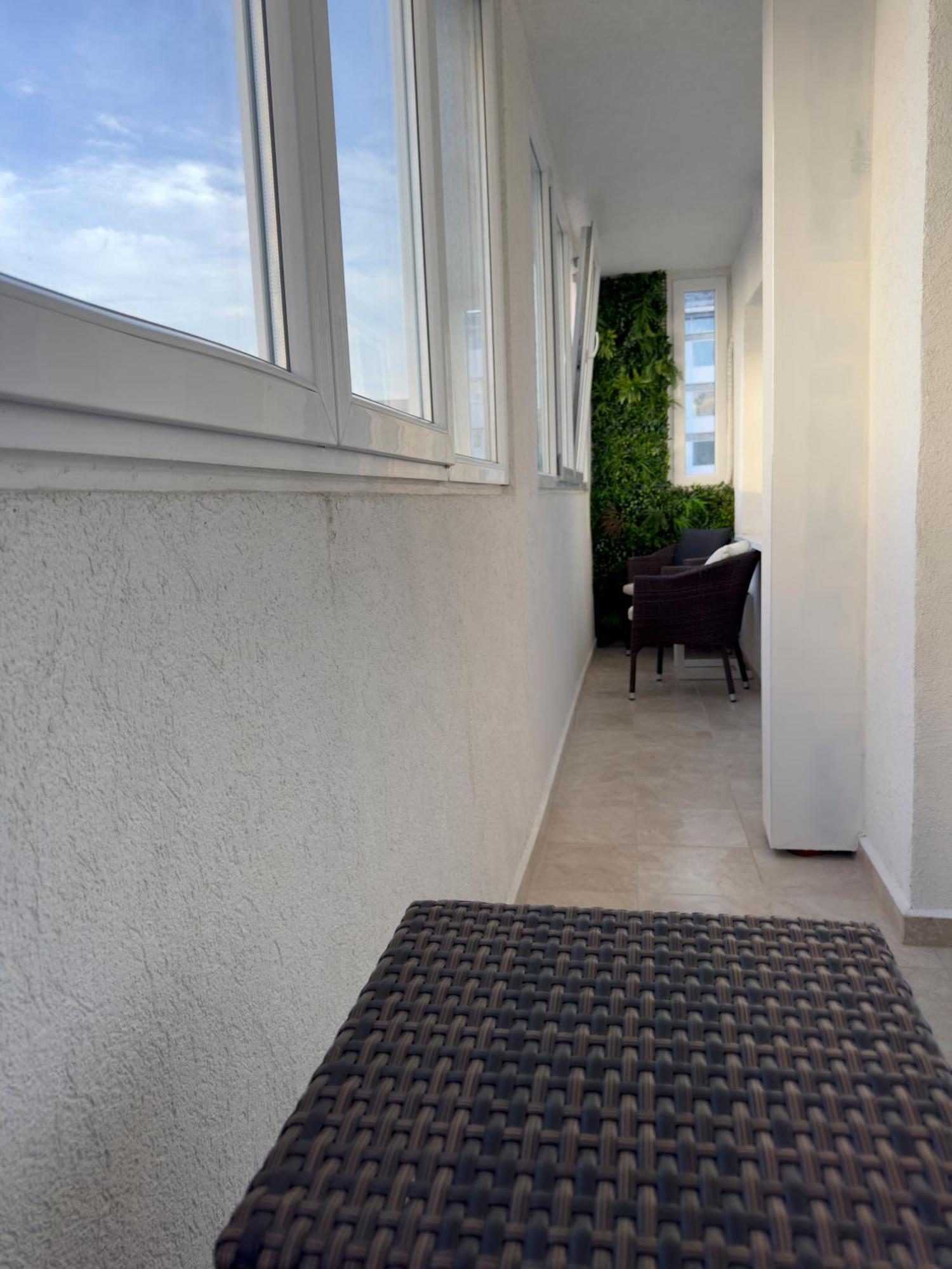 Seaview Lazur Apartment Burgas Exterior photo