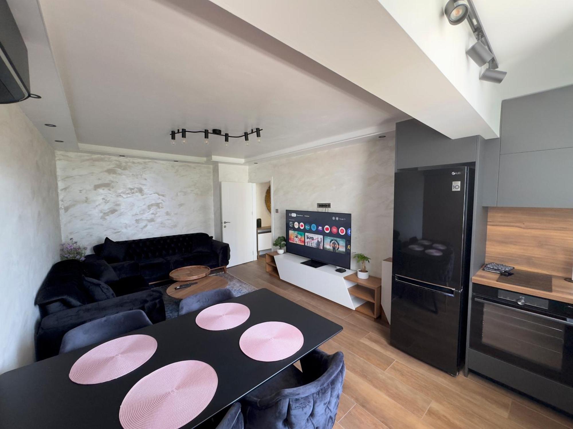 Seaview Lazur Apartment Burgas Exterior photo